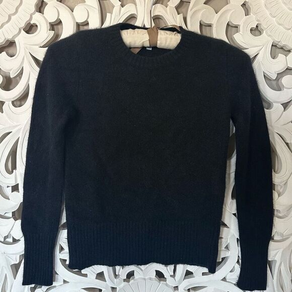 Antonio Melani Cashmere Crewneck - Picture 2 of 9